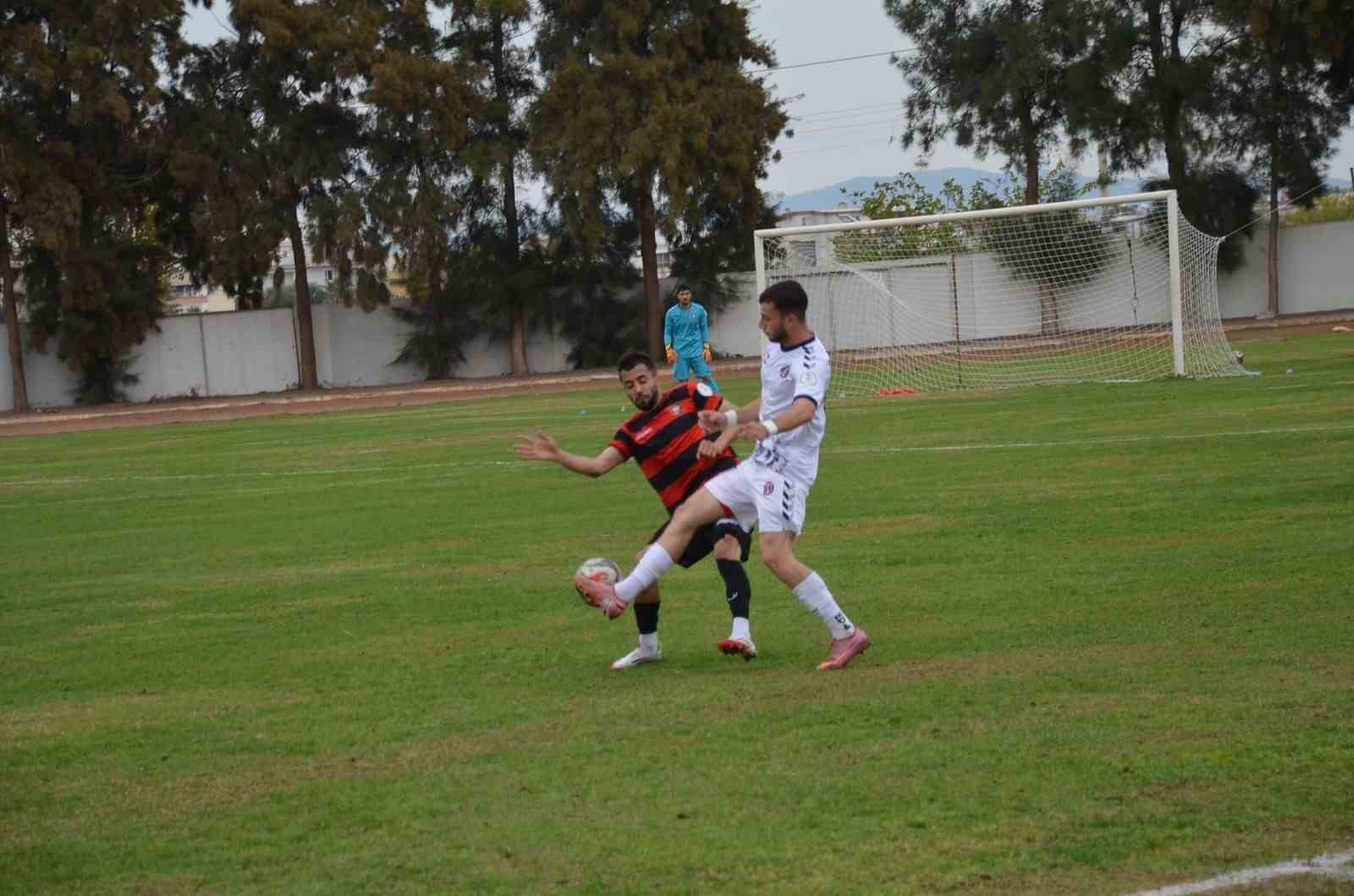 Söke evinde Uşakspor’u 4-1 mağlup etti