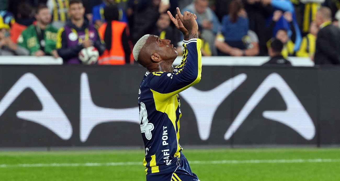 Anderson Talisca, ligdeki 3. golünü attı