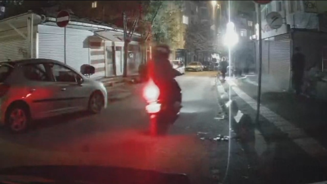 İstanbul’da kasap dükkanına silahlı saldırı