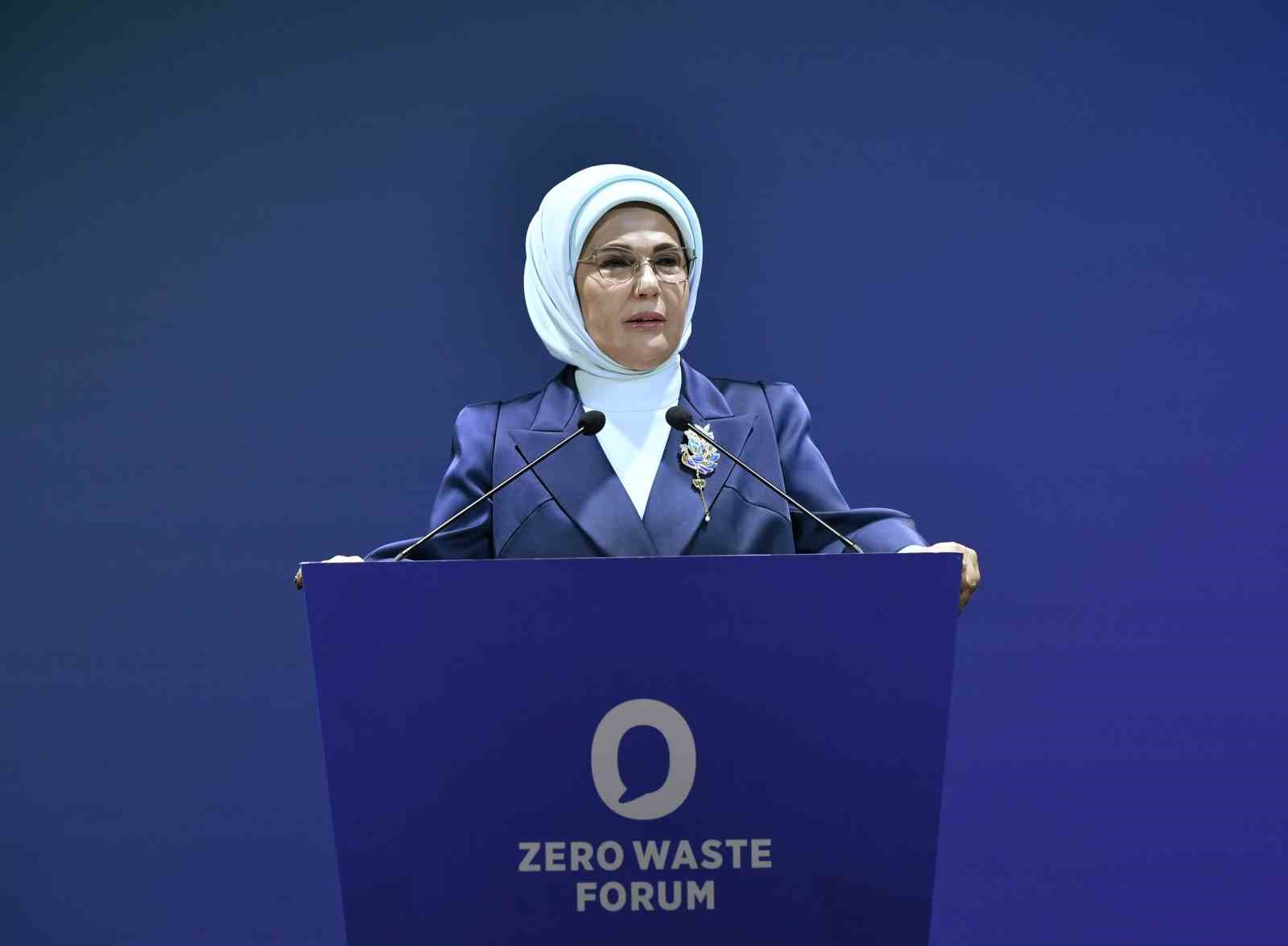 Emine Erdoğan’dan 