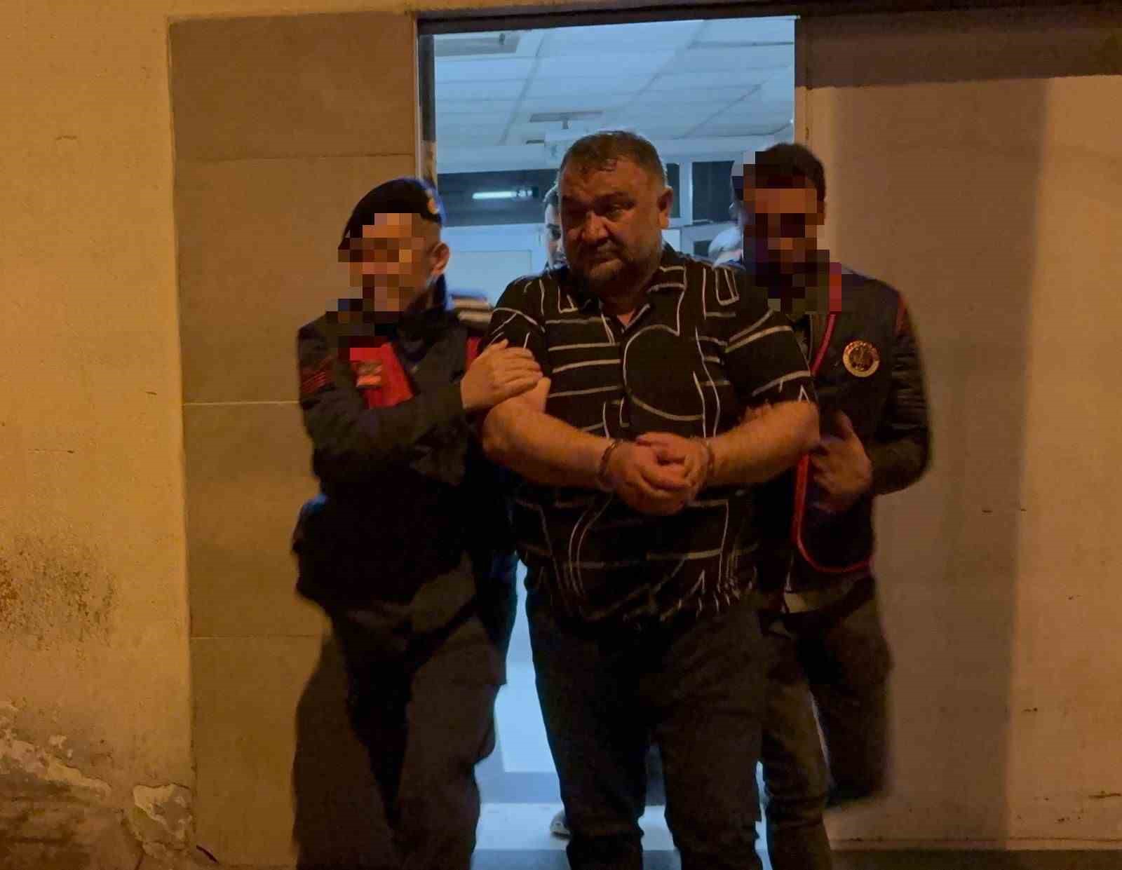 Kayseri’de iş adamını öldüren zanlı yakalandı