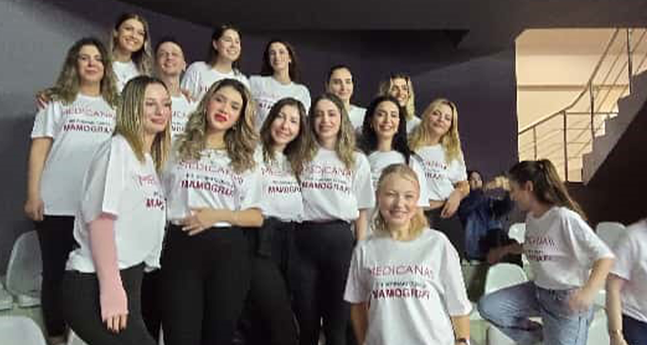 Her 8 kadından biri risk altında: Uzmanlardan mamografi çağrısı