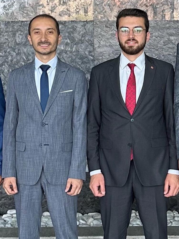 TÜGVA Kütahya İl Temsilciliği görevine Mehmet Zeybek seçildi