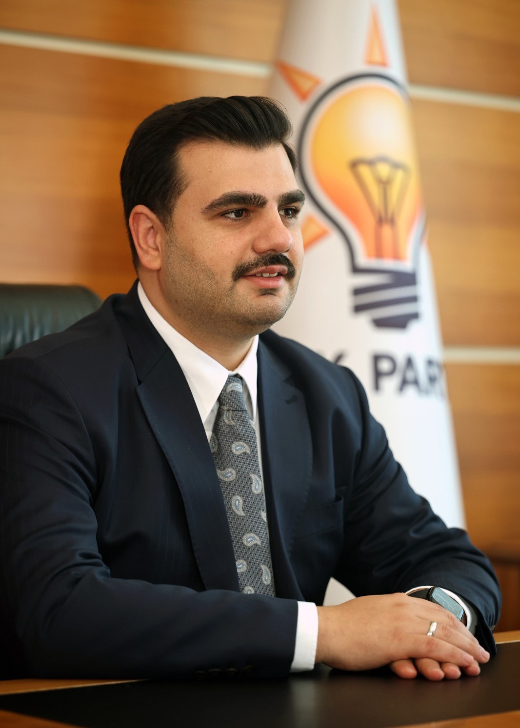 AK Partili İnan’dan CHP’ye tepki: 