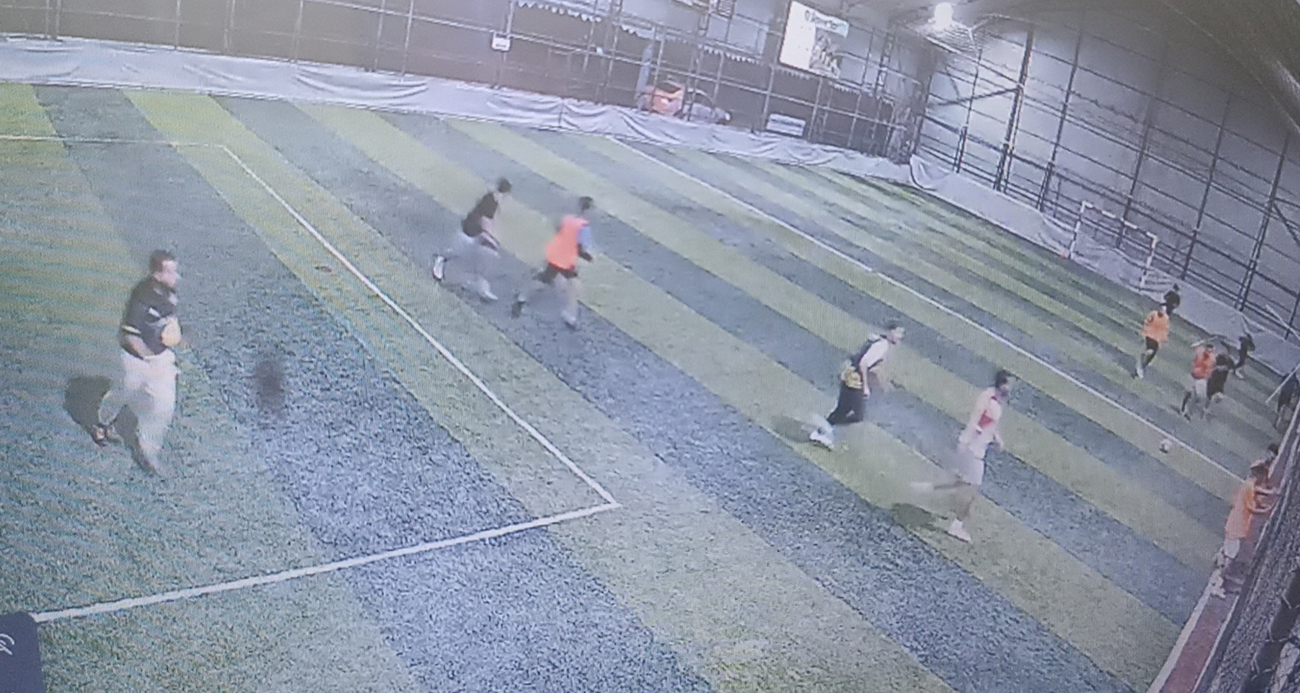 Edremit’te dehşet anlarıyla ilgili yeni görüntüler ortaya çıktı