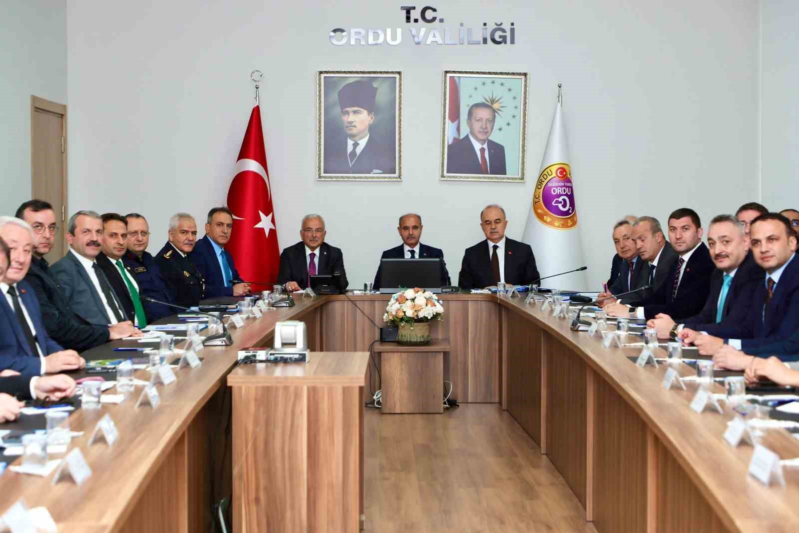 Bakan Yardımcısı Aktaş: 