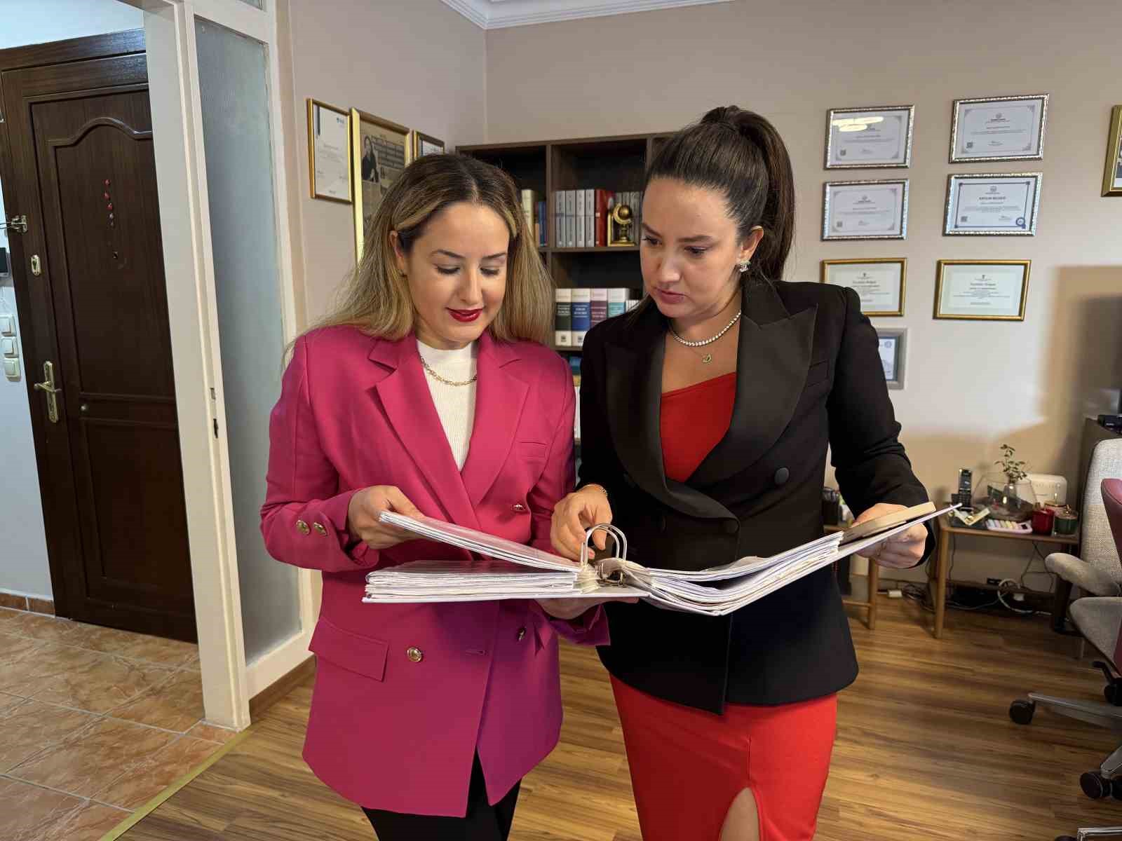 Avukat kediye nafaka olayını yorumladı: 