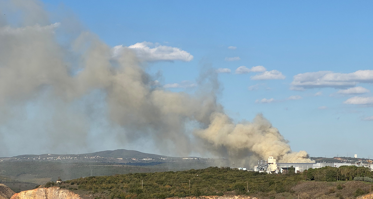 Soğutma çalışması sürüyor!