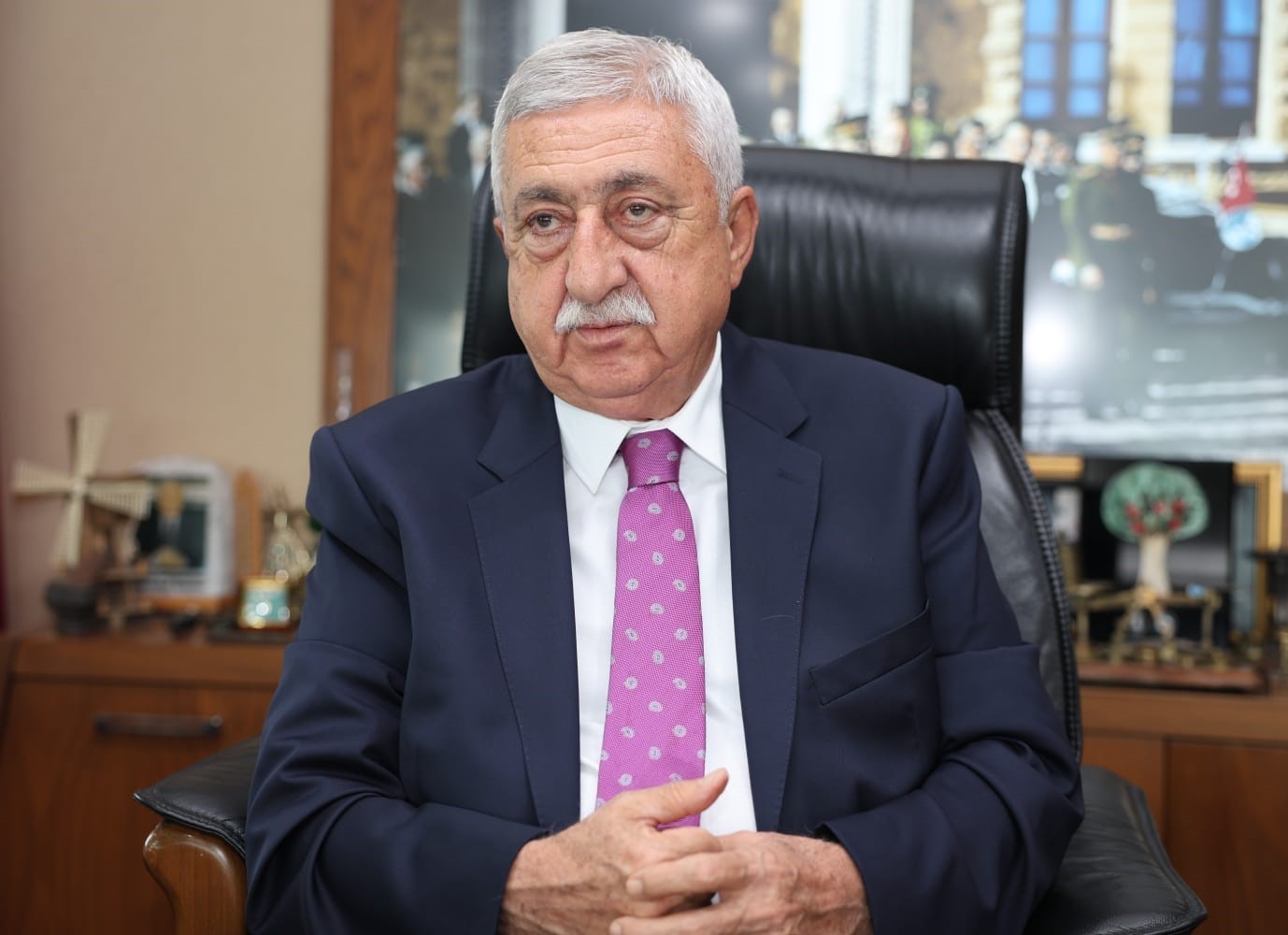 TESK Başkanı Palandöken: 