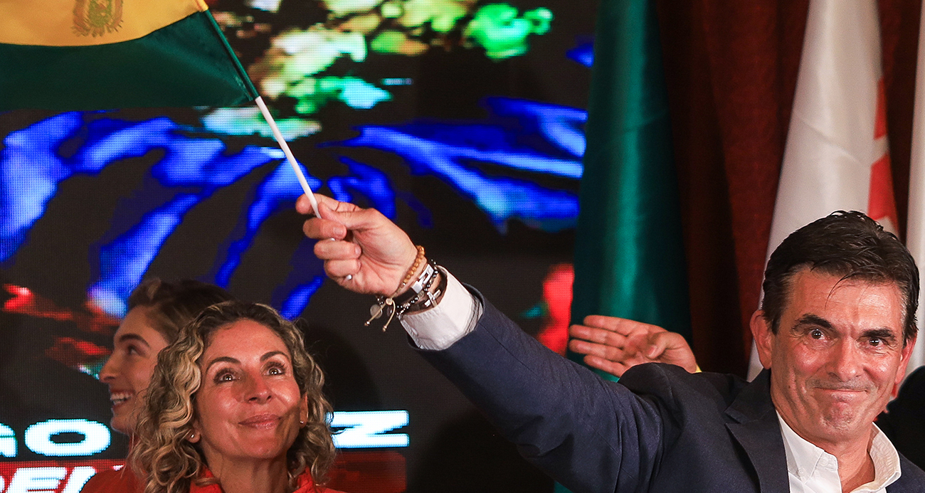 Bolivya'da 20 yıllık MAS iktidarı sona erdi