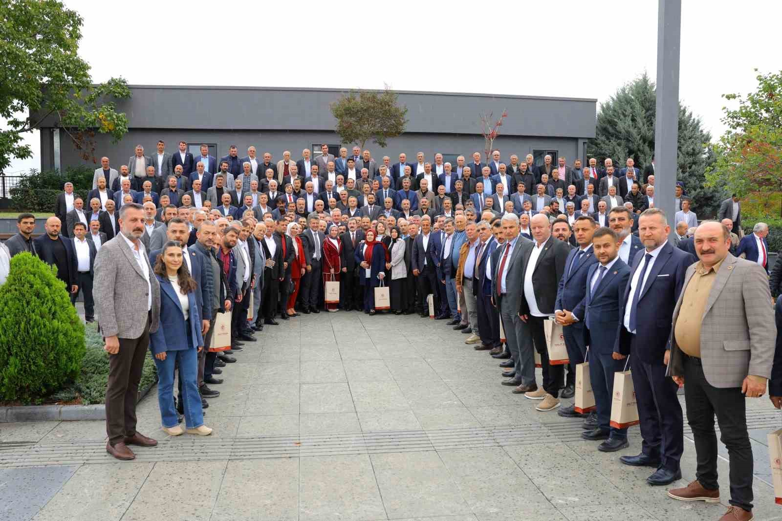 Başkan Doğan’dan Muhtarlar Günü’nde 