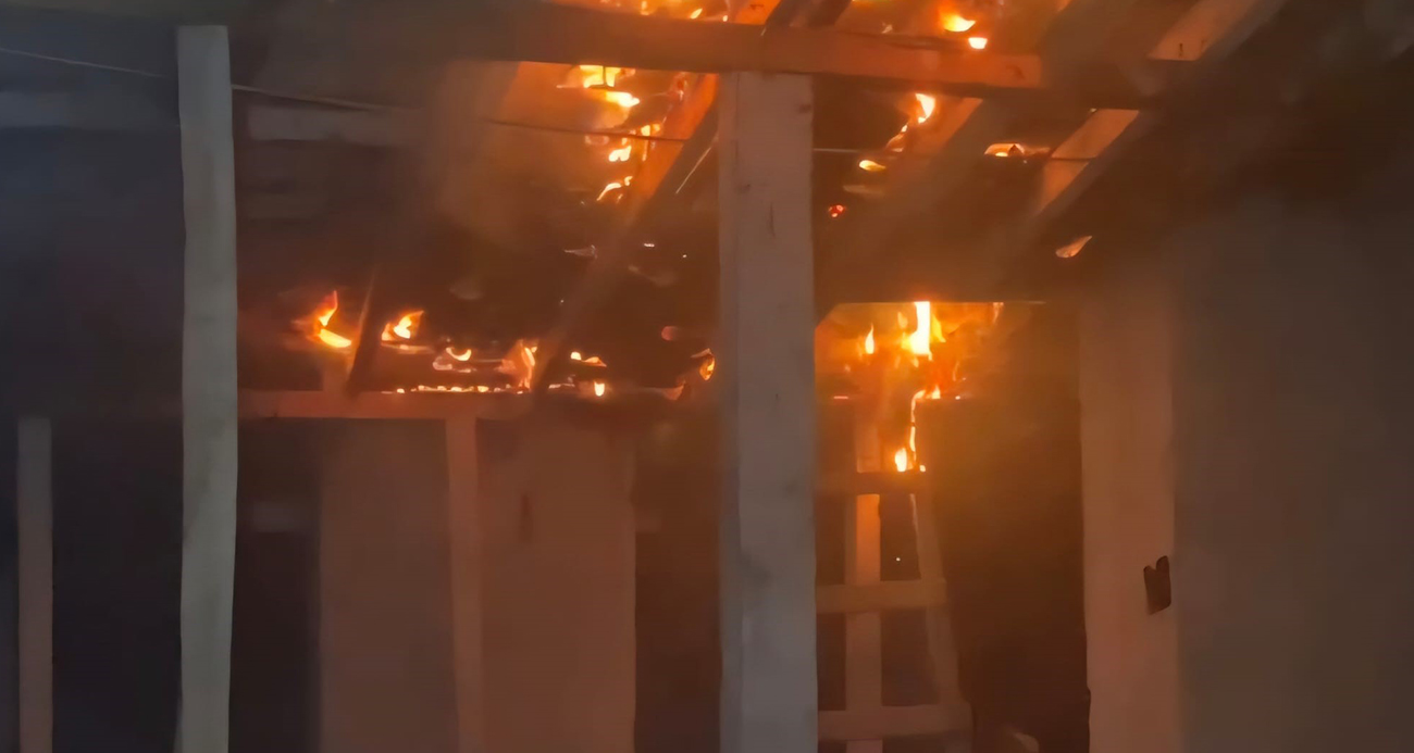 'Geceleri uyuyamaz hale geldik'