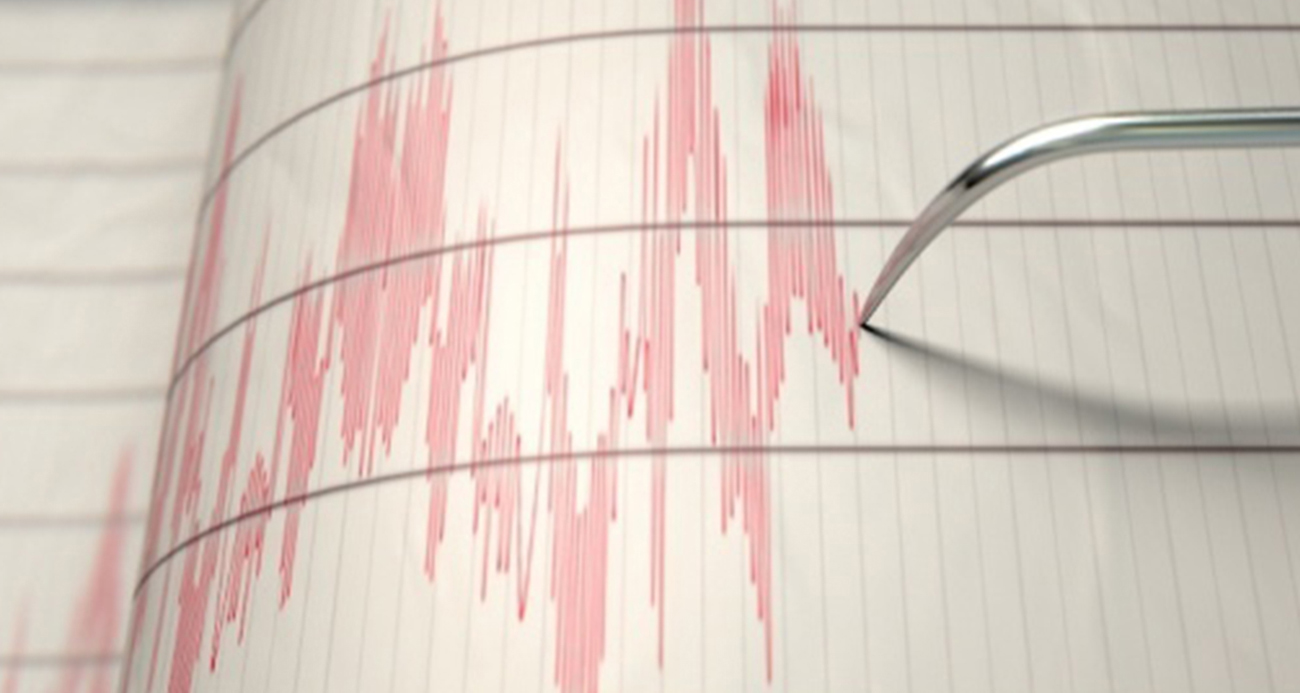 Filipinler açıklarında 5.8 büyüklüğünde deprem