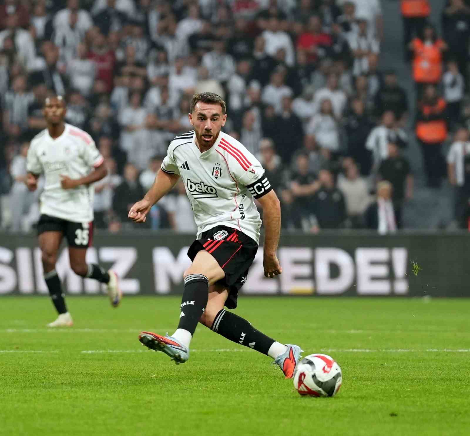 Beşiktaş, erteleme maçında Konyaspor’a konuk olacak