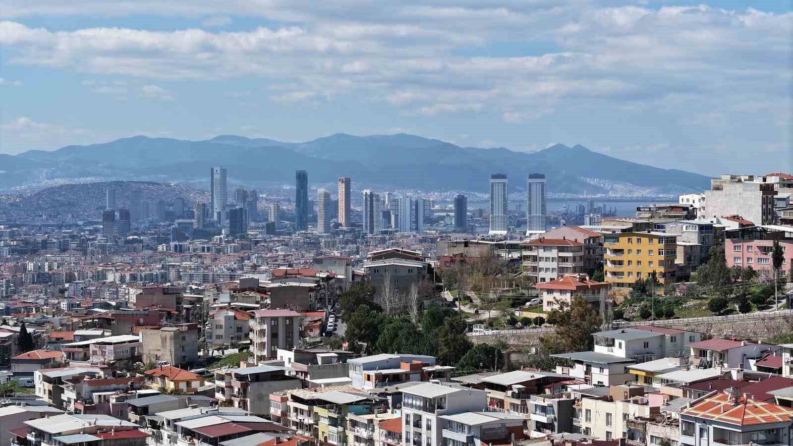 İzmir’de zemin araştırmaları için 32 bin deney yapıldı