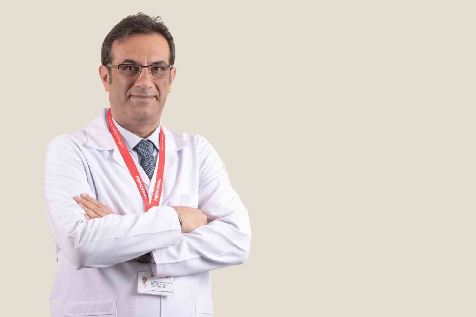 Uzman Dr. Gökhan Yazıcıoğlu: 