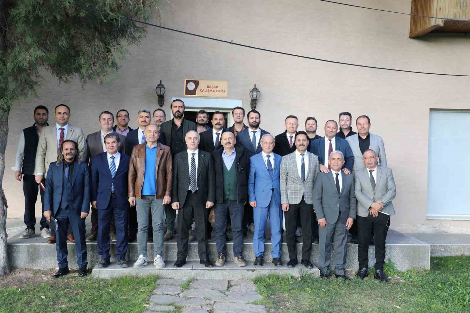 Eskişehir’de idari kayıtlarda yer almayan tarım arazilerinin tespiti çalışmaları