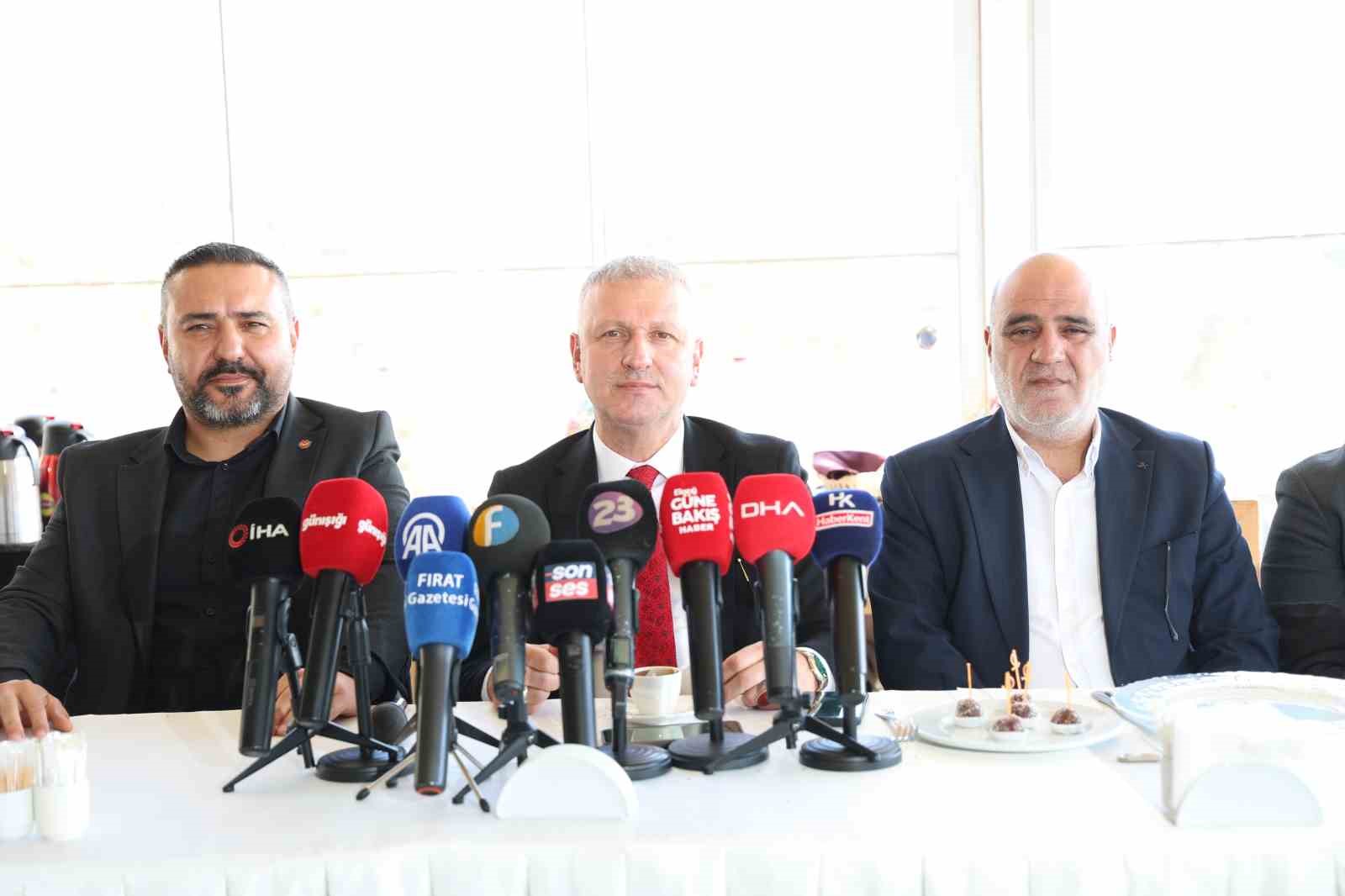 Cumhurbaşkanı Başdanışmanı Saral: 