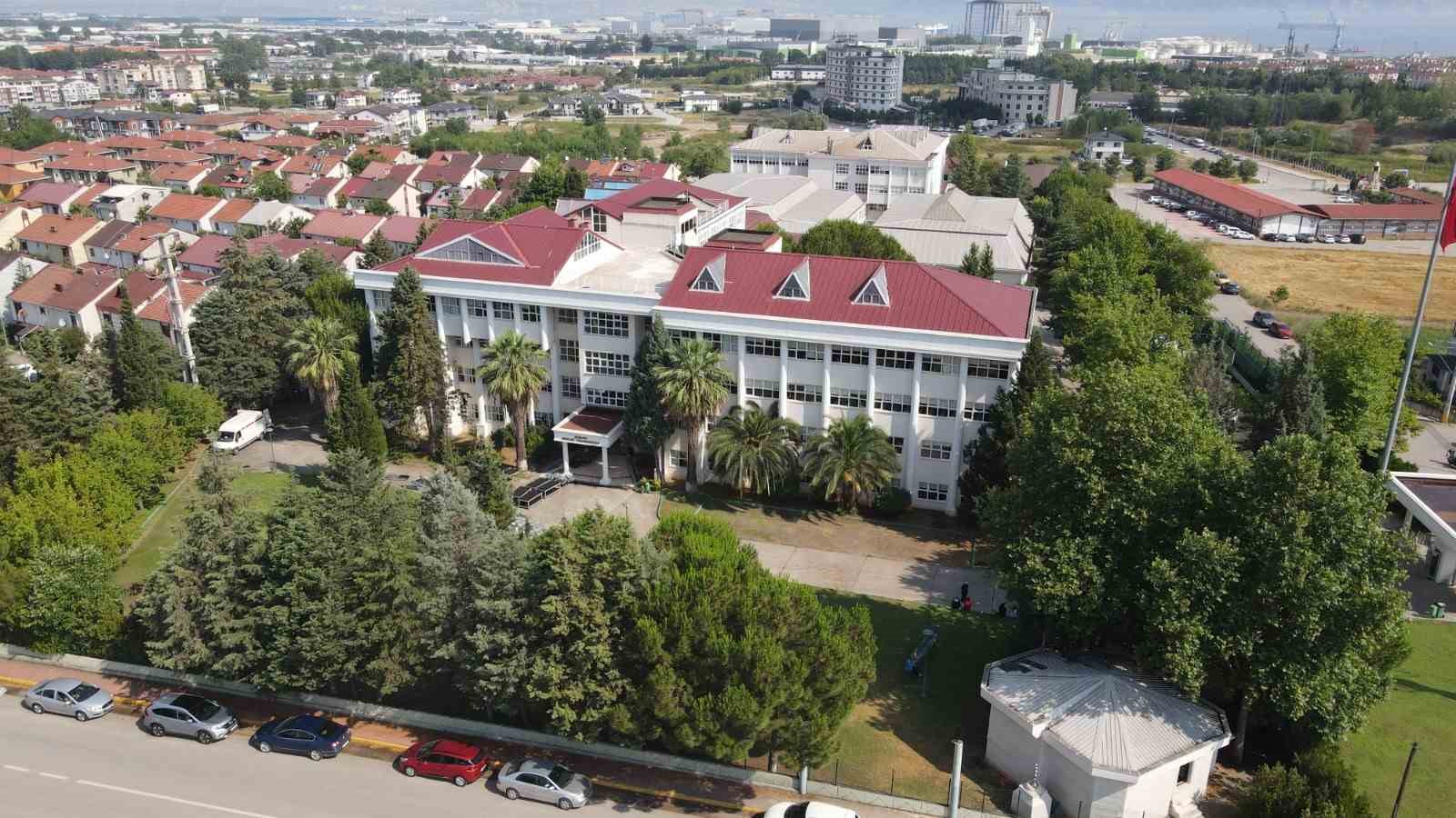Kocaeli Sağlık ve Teknoloji Üniversitesi, Türk Üniversiteler Birliği’ne katıldı