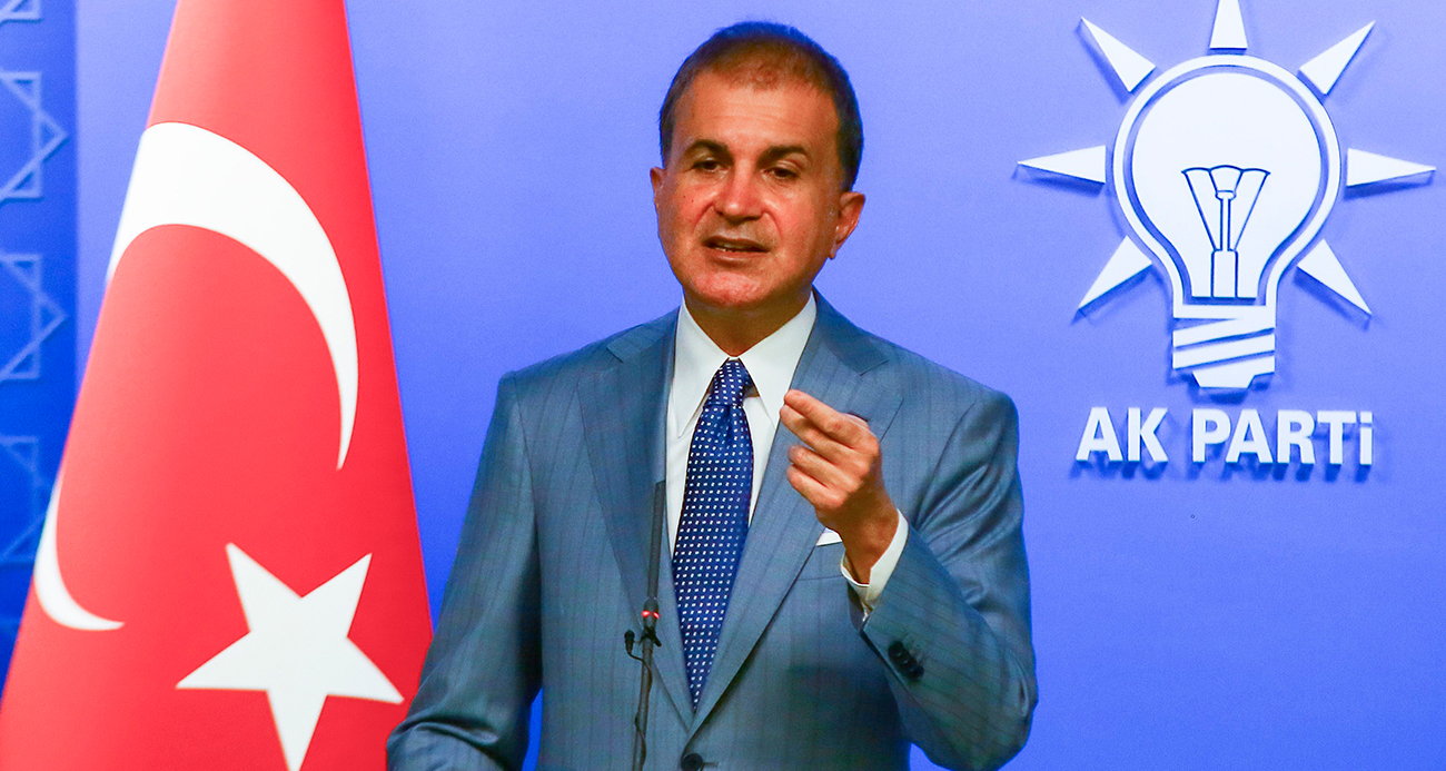 AK Parti Sözcüsü Çelik'ten Özel'e tepki!