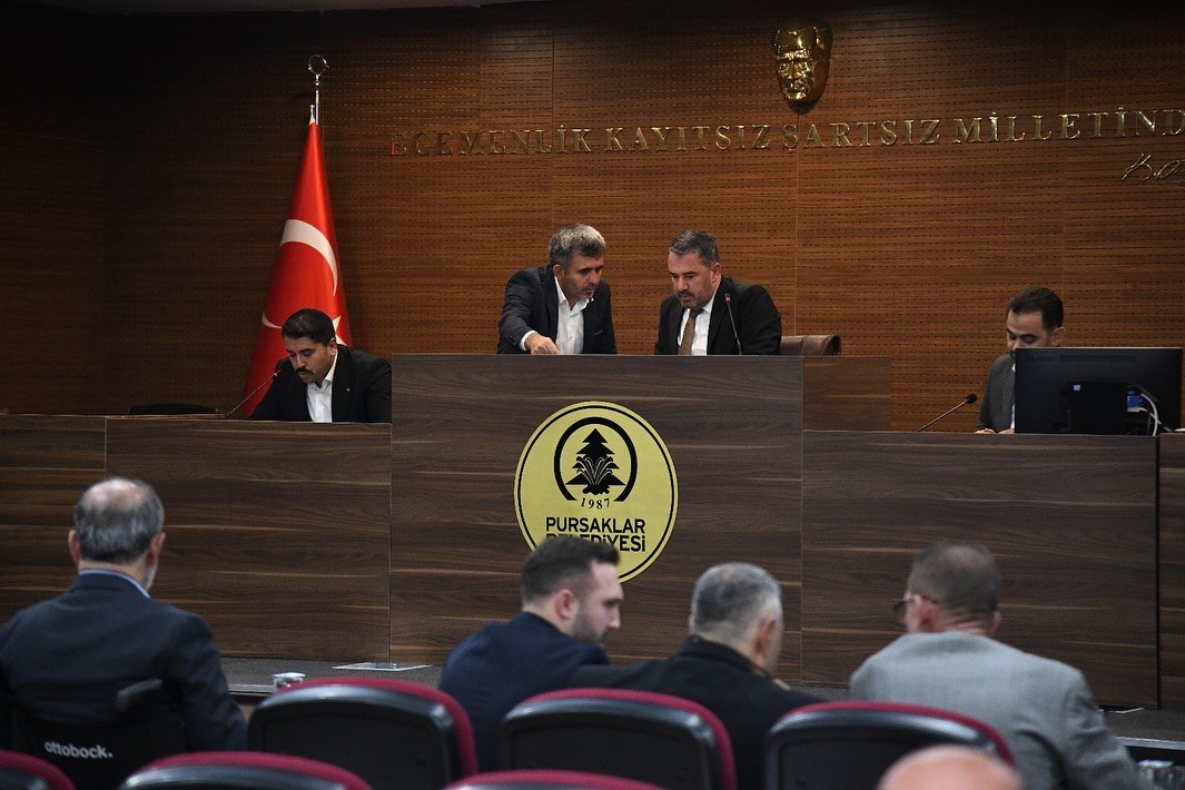 Pursaklar Belediyesi’nin ’2026 Yılı Bütçesi’ meclisten geçti