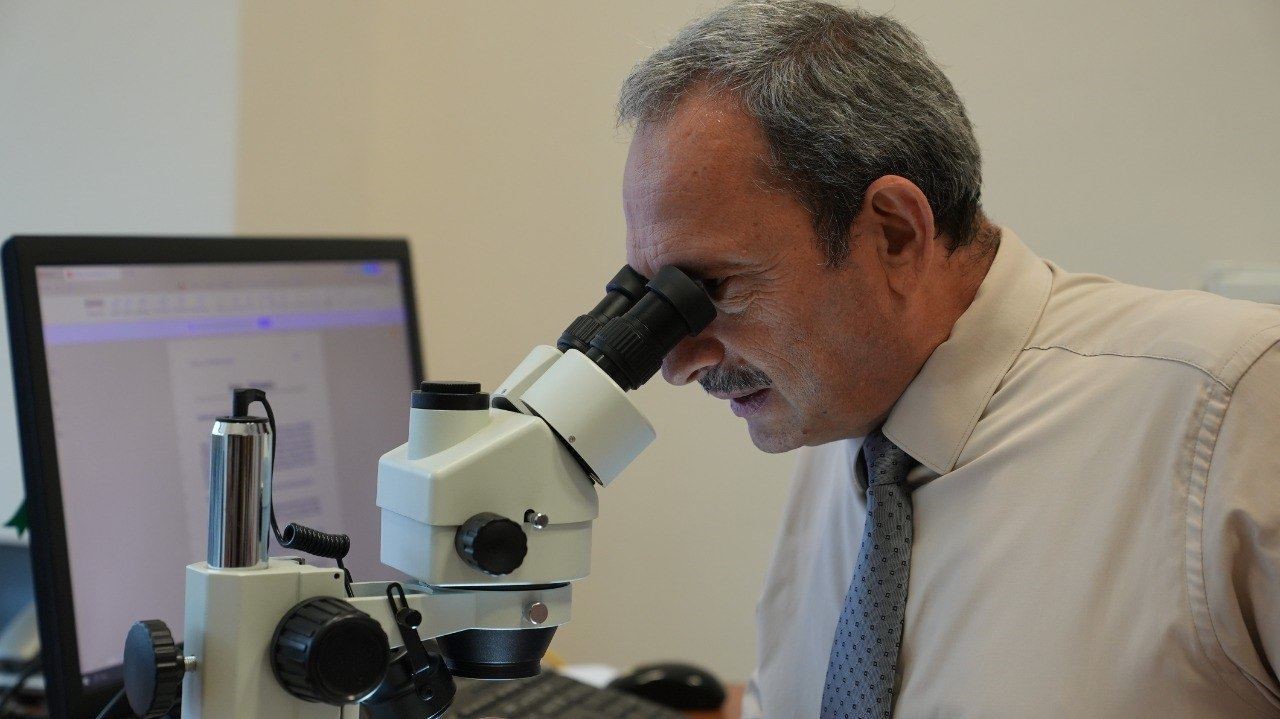 Batı Karadeniz orman fidanlıklarında toprak canlıları ilk kez araştırılıyor