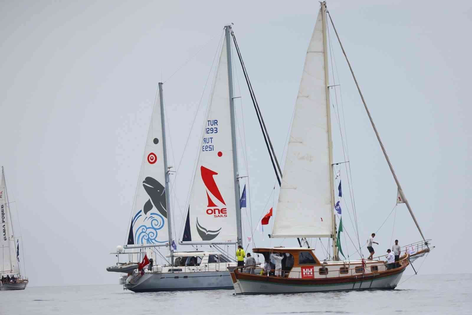 37. The Bodrum Cup, Yalıkavak Marina’dan start aldı