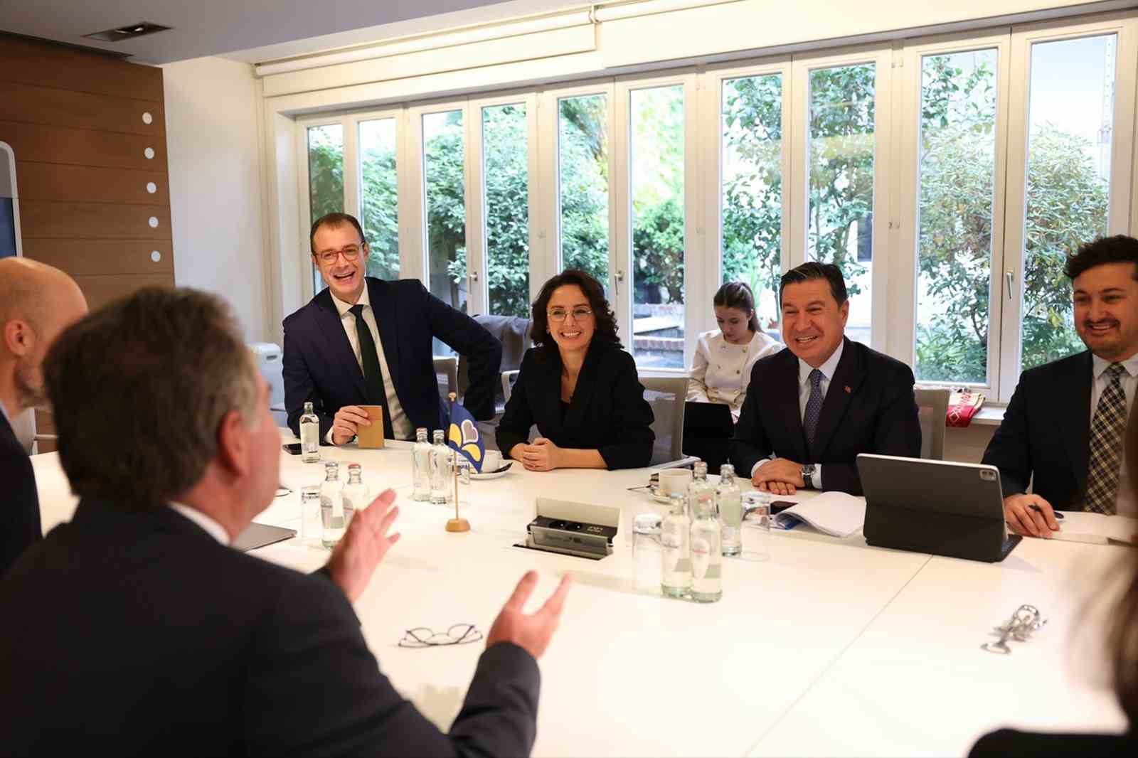 Başkan Köksal Aras: 