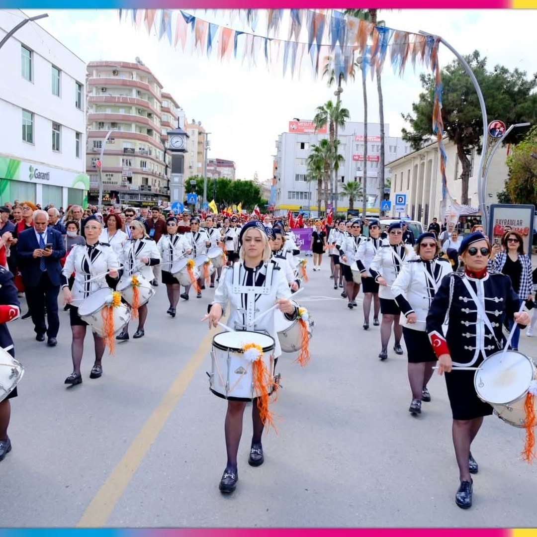 Cumhuriyet Kadınları Bandosu Ankara yolcusu