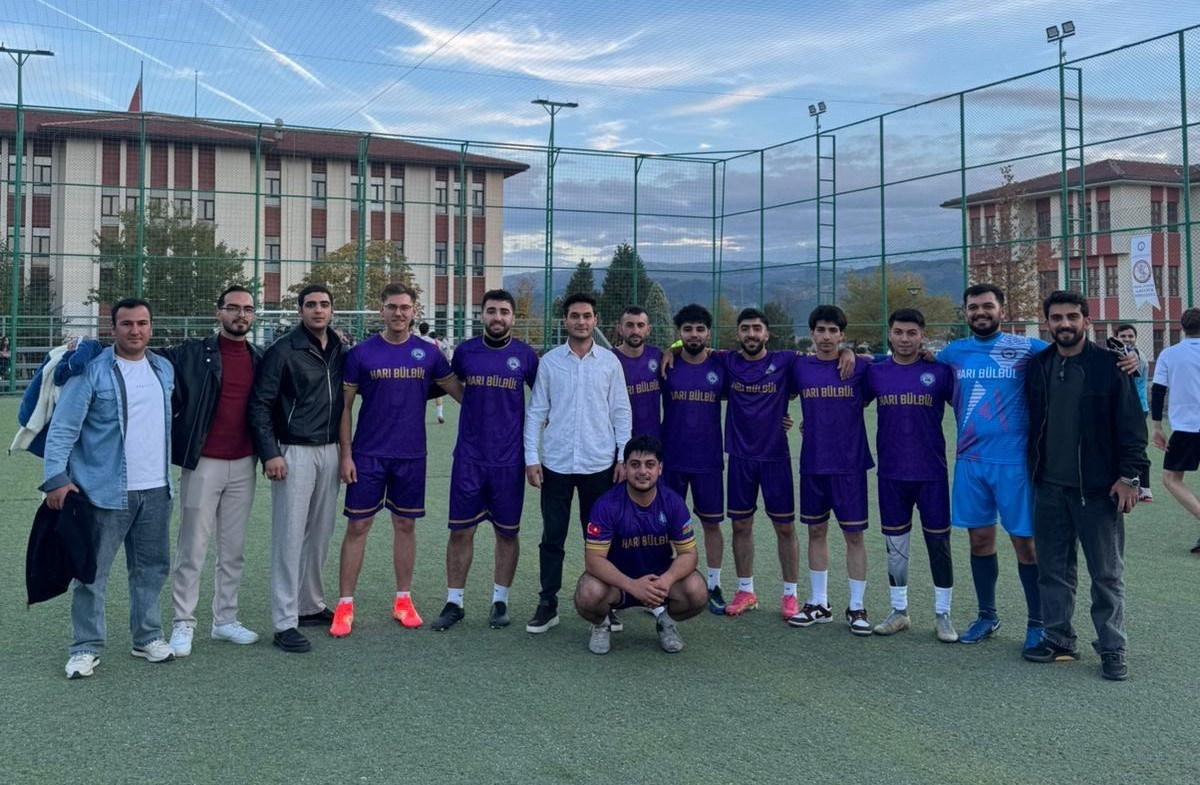 Harı Bülbül Öğrenci Topluluğu’ndan tarihi galibiyet