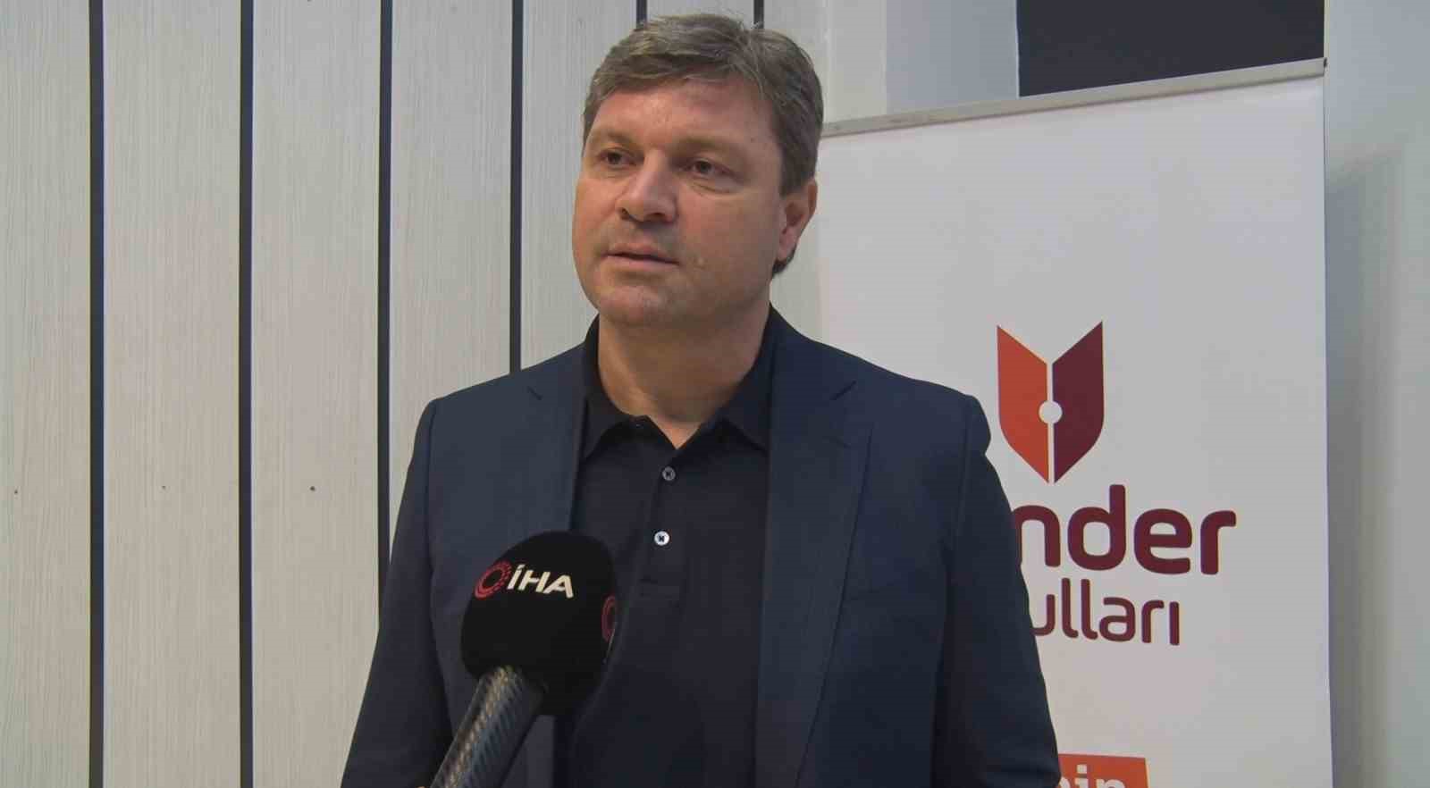 Ertuğrul Sağlam’dan Kocaelispor yorumu: 