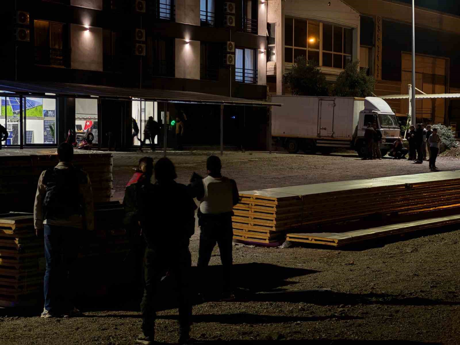 Fethiye’de hareketli dakikalar: Uyuşturucu operasyonunda polise ateş açtılar