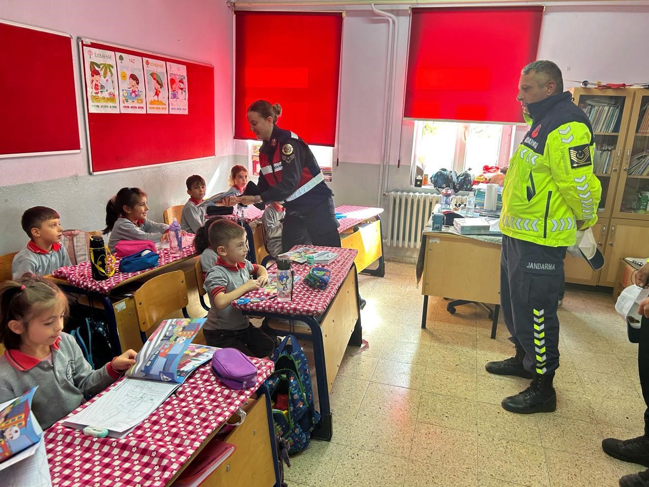 Kütahya’da jandarmadan 