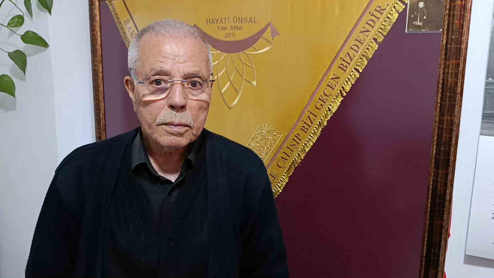 Kırşehir’de 38 yılda sadece 1 kalfa yetiştiren terzi: 