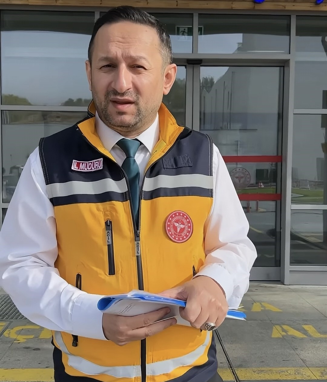 Kütahya Şehir Hastanesi’nde özel ihtiyaçlı bireyler için Acil Muayene Odası