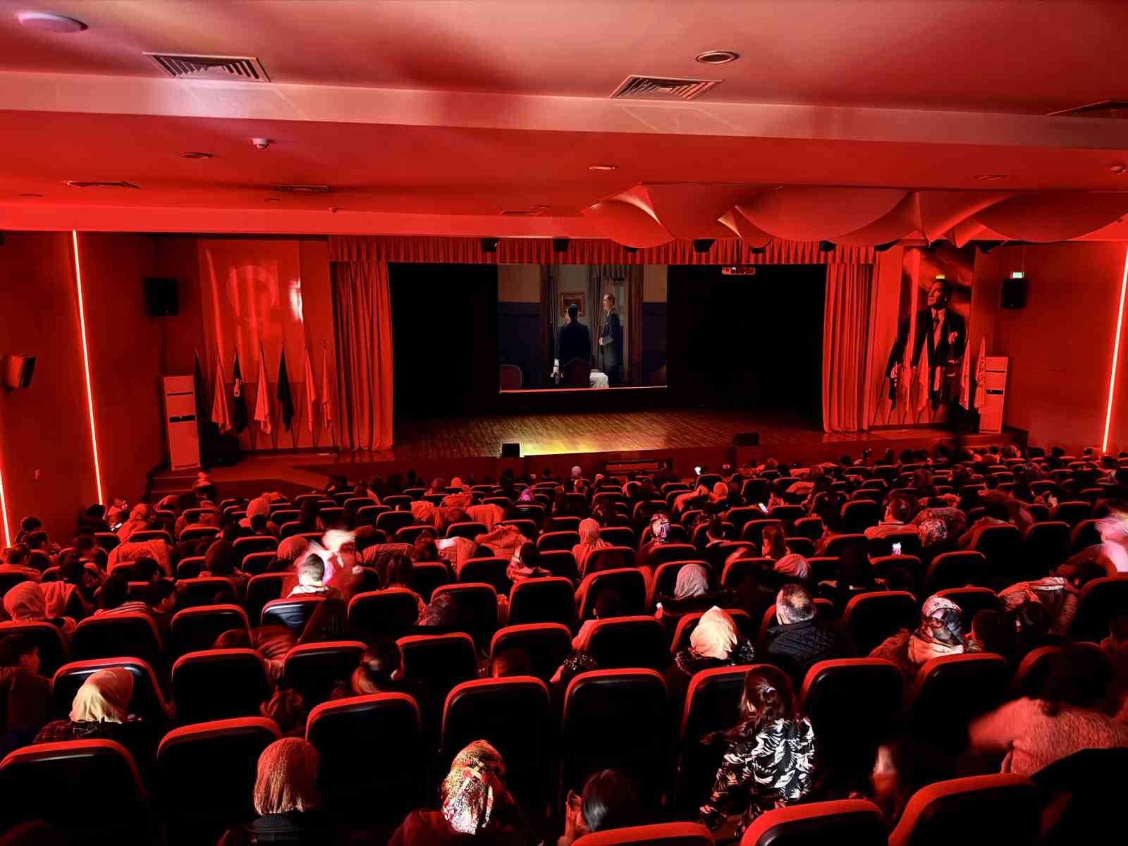 Başkan Özdoğan’dan Cumhuriyetin Işığında Sinema Günleri’ne davet