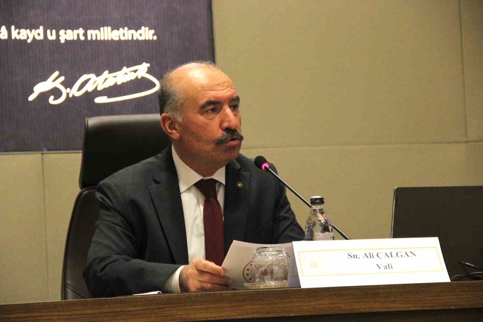 Çorum’da içme suyuyla ilgili önemli açıklama: 