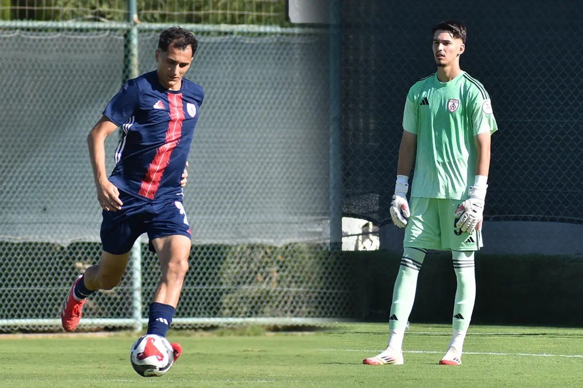 Altınordulu futbolcular inançlı