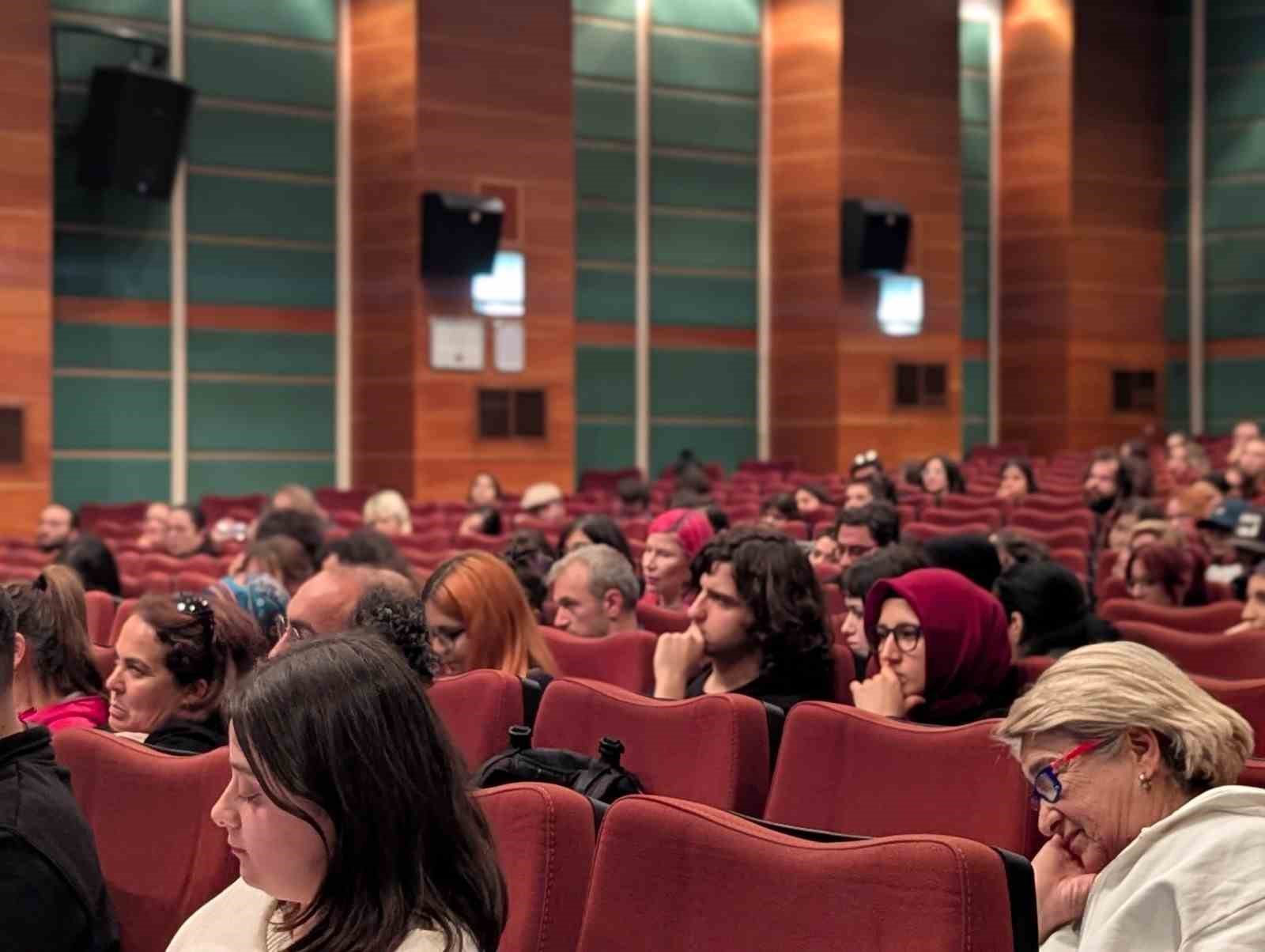 ‘Filmekimi’nin Anadolu’daki en geniş kapasiteli salonu Sinema Anadolu oldu