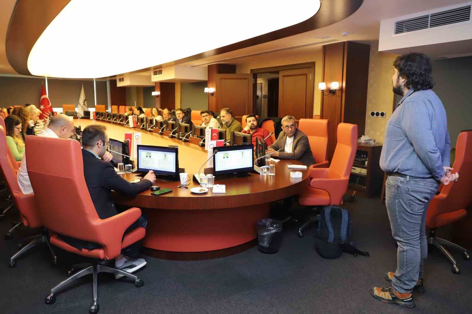 Çerkezköy TSO’dan imalat sanayisine dijital ve yeşil dönüşüm hamlesi