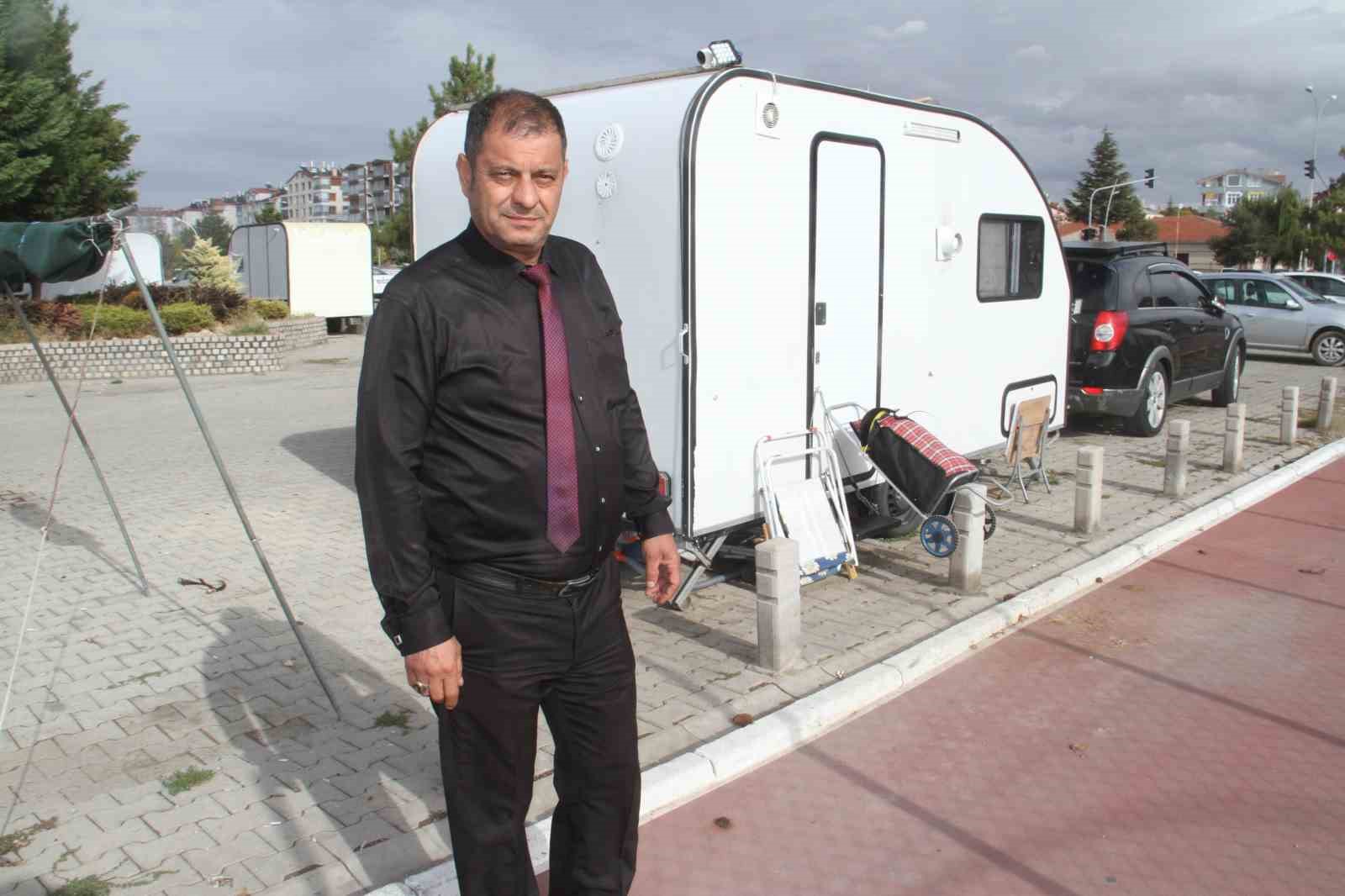 Konya’da 10 gündür haber alınamayan yaşlı adamın hastanede olduğu ortaya çıktı