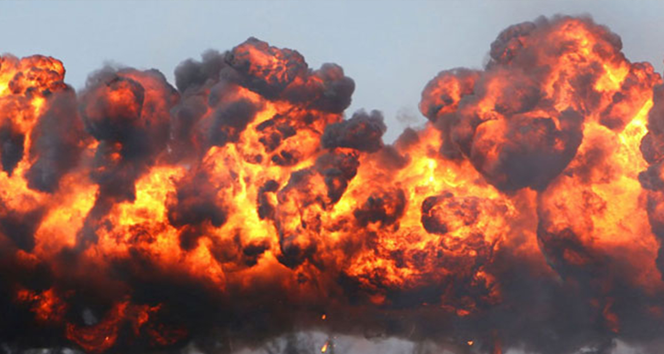 Rusya'da üretim tesisinde patlama: 10 ölü, 5 yaralı