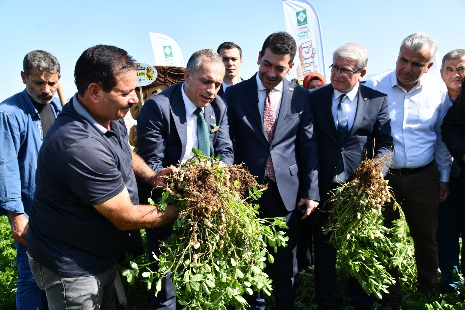 Osmaniye Fıstık Festivali’ne hazırlanıyor