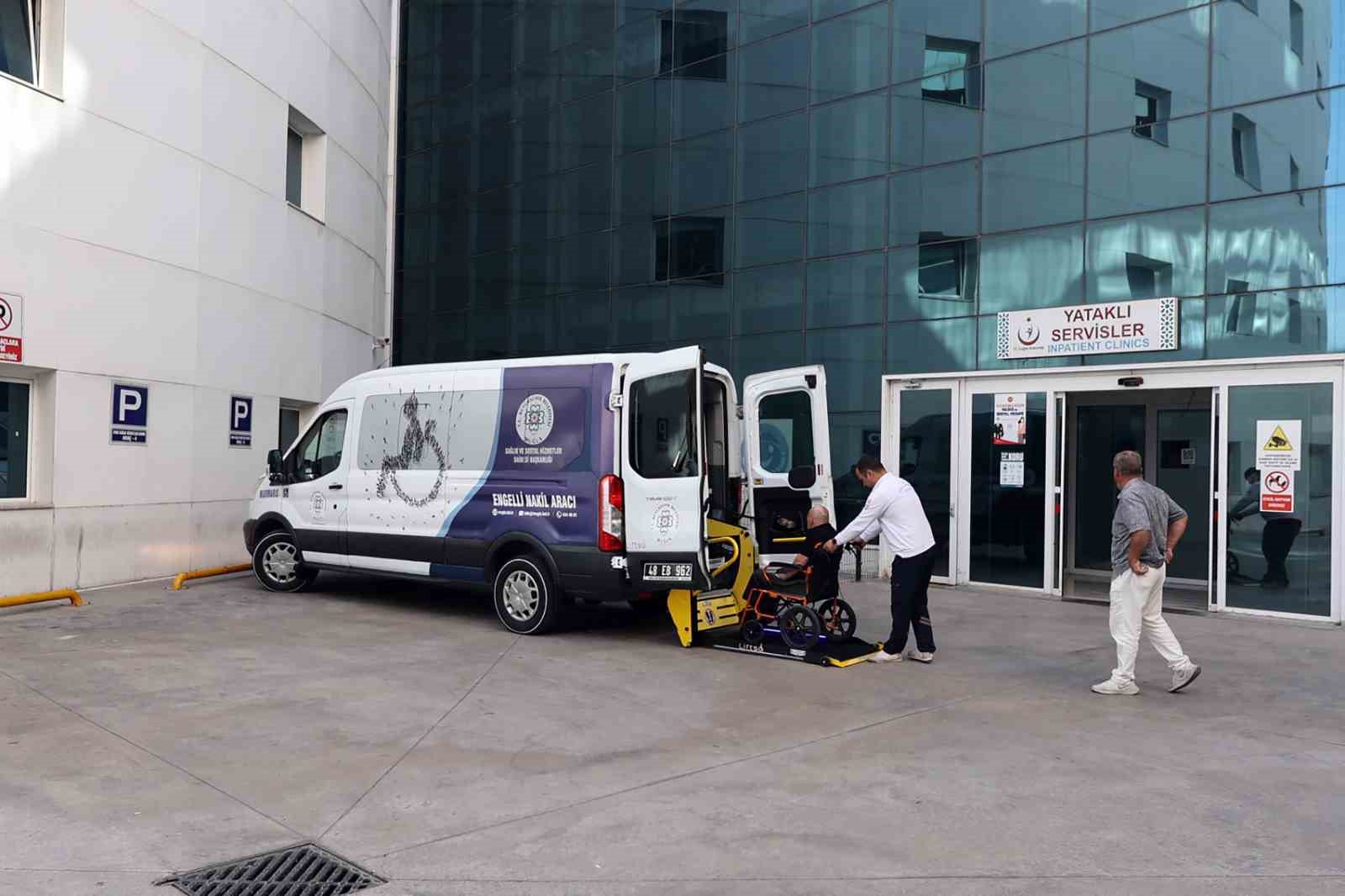 Datça’dan Bodrum’a tüm engeller aşılıyor