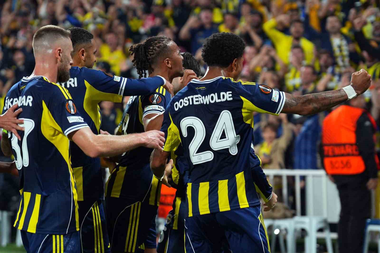 Fenerbahçe’den Alman takımlarına karşı 2. galibiyet