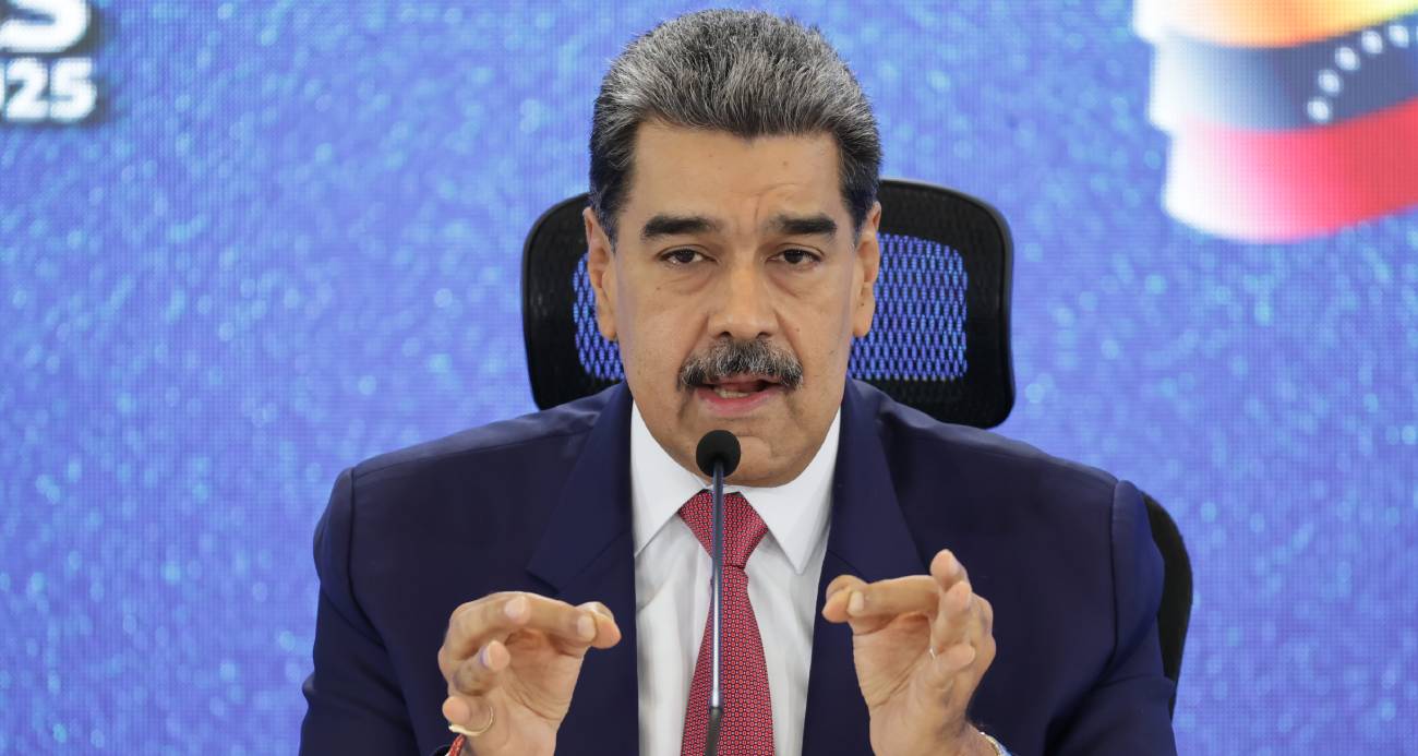 Maduro'dan ABD'ye yaklaşık 5 bin hava savunma sistemi ile gözdağı