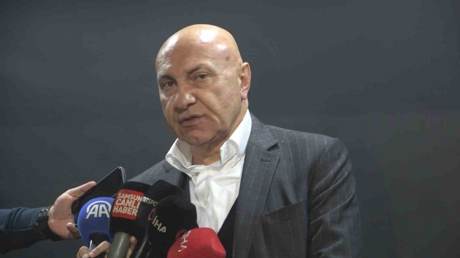 Yüksel Yıldırım’dan galibiyet sonrası iddialı açıklamalar: 