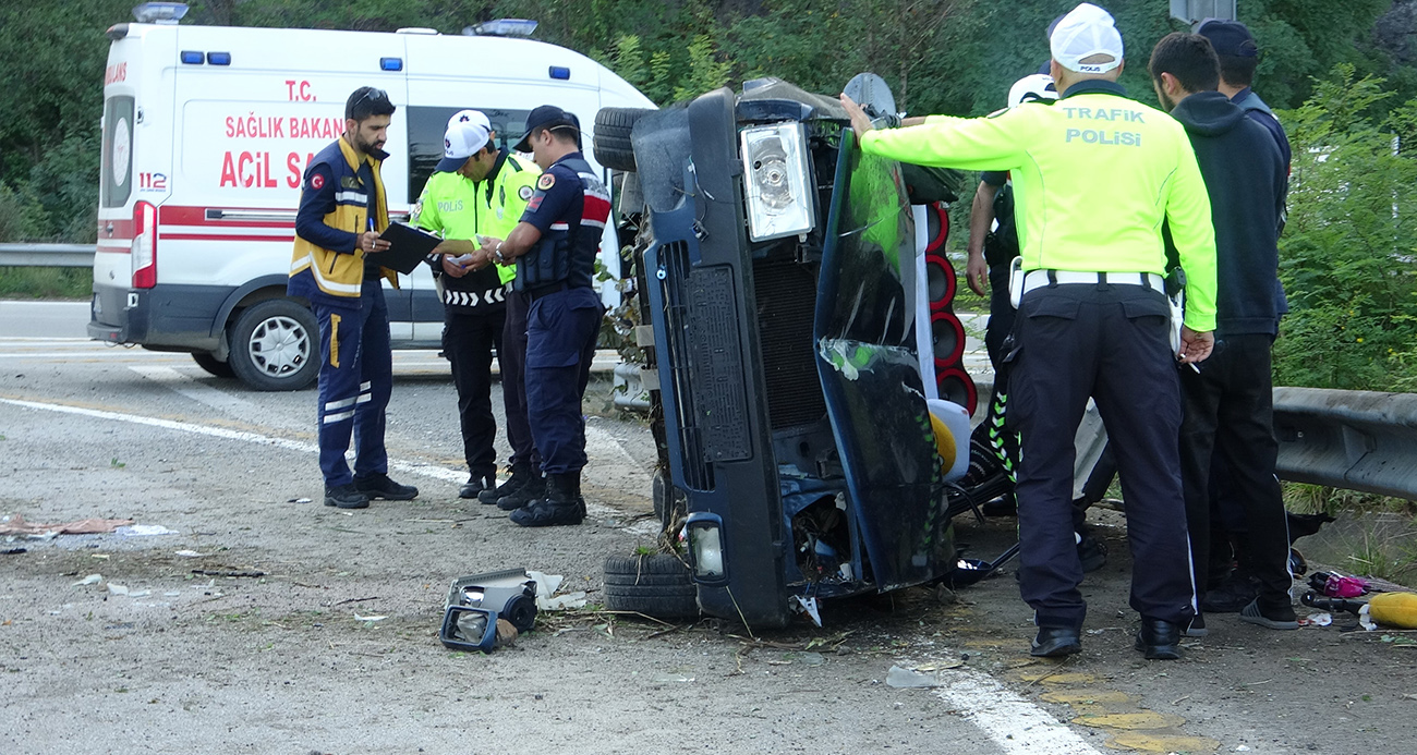 Trafik kazalarında ‘KVKK’ tehlikesi