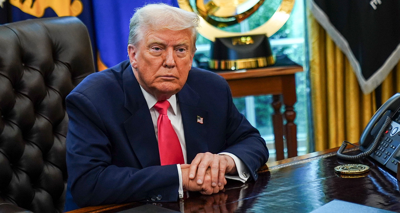 ABD Başkanı Trump: 