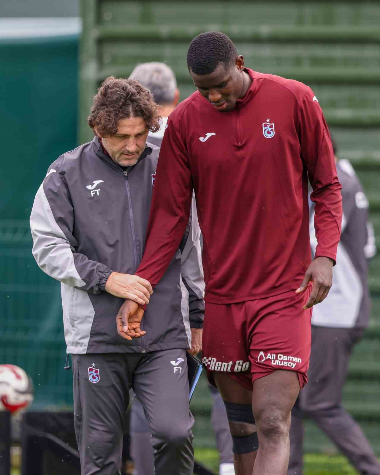 Trabzonspor’un, Eyüpspor karşısında en büyük gücü golcüleri olacak